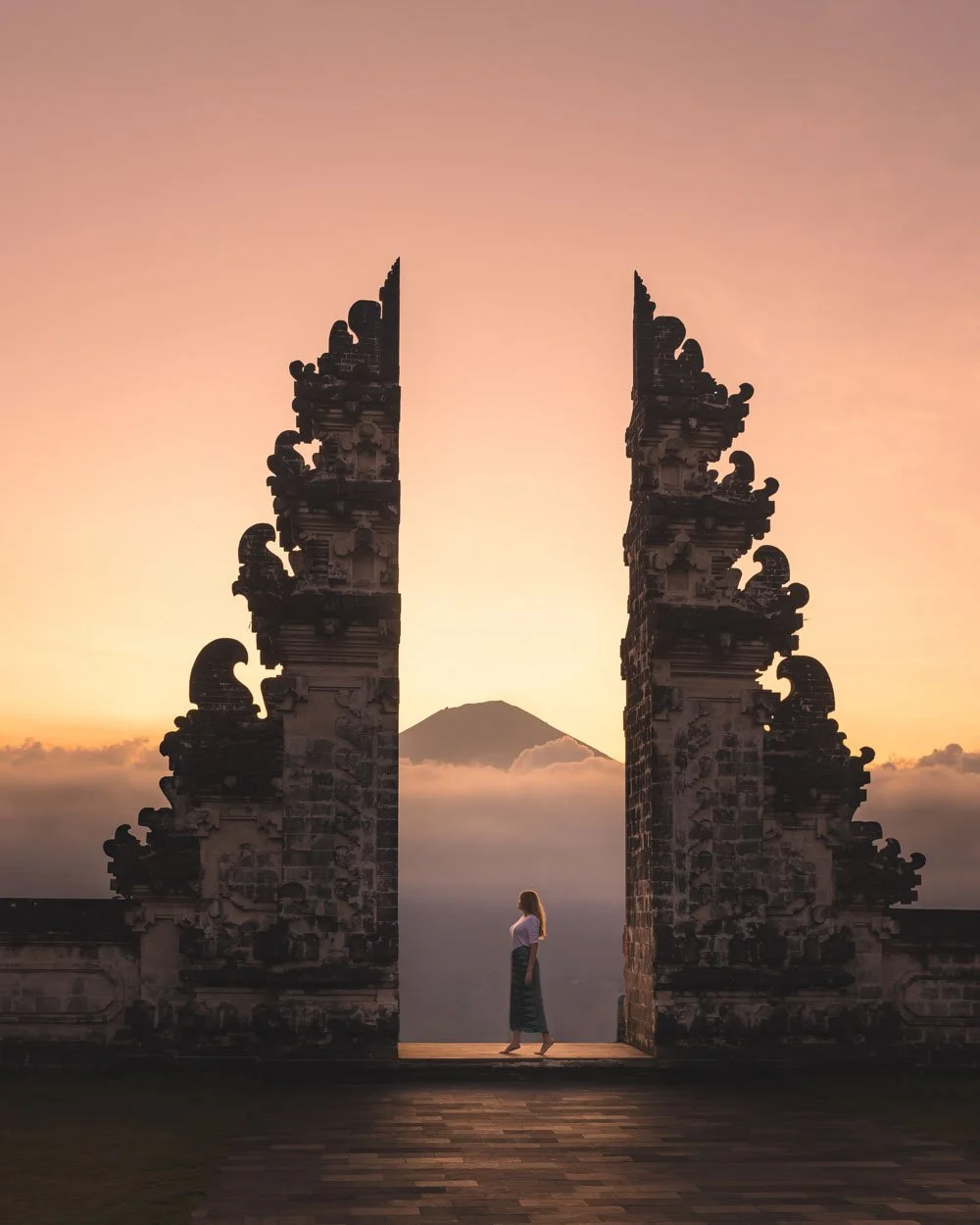 Pura Lempuyang: our hack to beat the crowds and no it's not